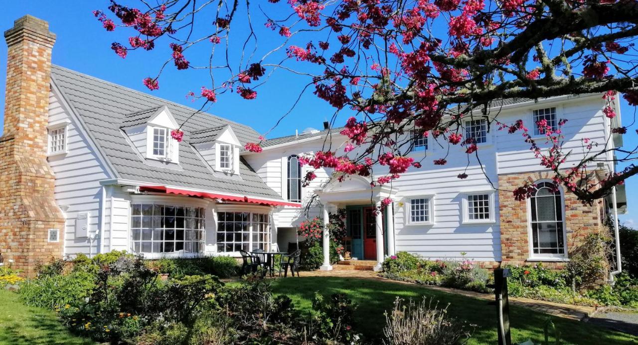 The Georgian Lodge Kerikeri Ngoại thất bức ảnh