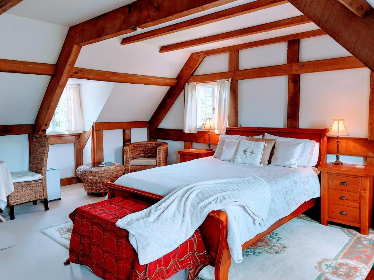 The Georgian Lodge Kerikeri Ngoại thất bức ảnh