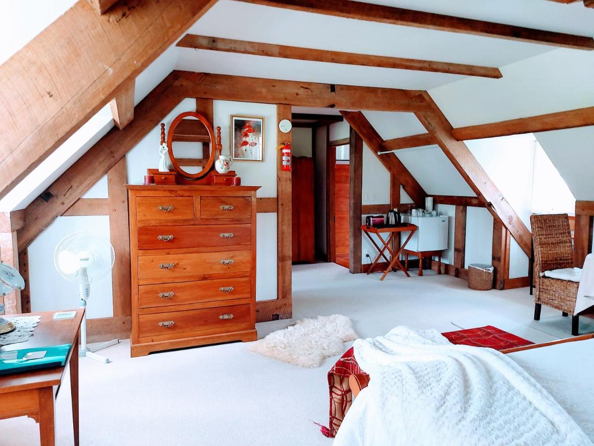 The Georgian Lodge Kerikeri Ngoại thất bức ảnh