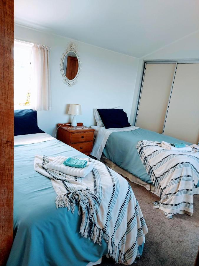 The Georgian Lodge Kerikeri Ngoại thất bức ảnh