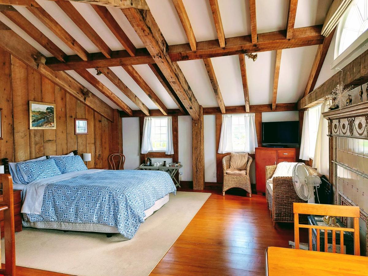 The Georgian Lodge Kerikeri Ngoại thất bức ảnh
