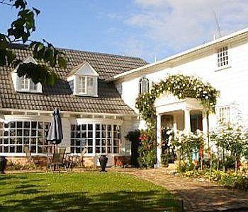 The Georgian Lodge Kerikeri Ngoại thất bức ảnh