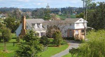 The Georgian Lodge Kerikeri Ngoại thất bức ảnh