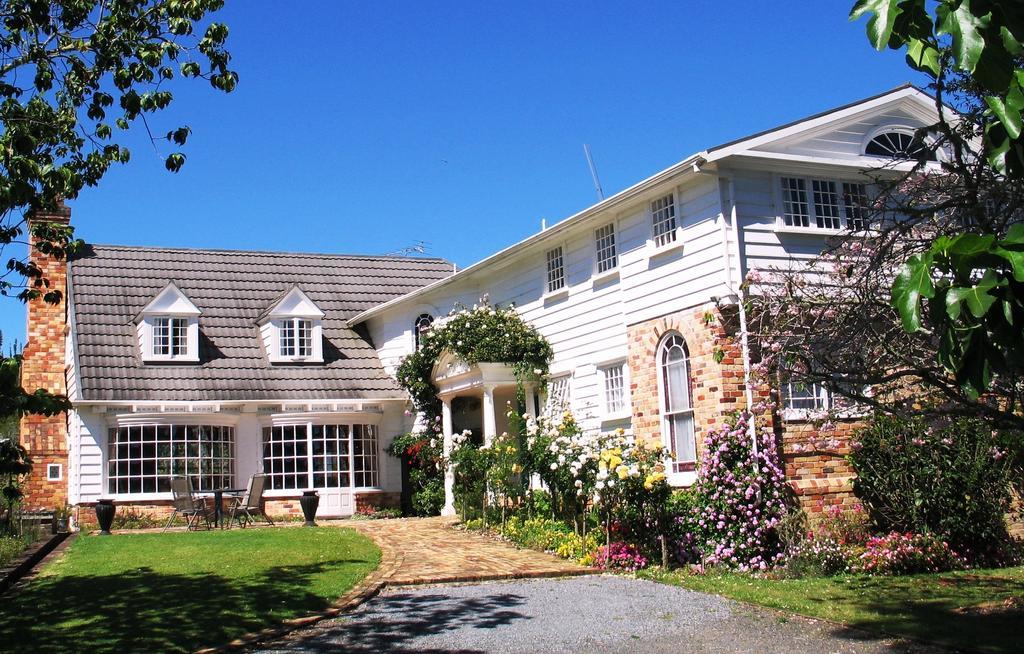 The Georgian Lodge Kerikeri Ngoại thất bức ảnh