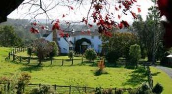 The Georgian Lodge Kerikeri Ngoại thất bức ảnh