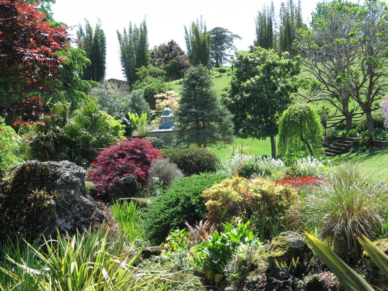 The Georgian Lodge Kerikeri Ngoại thất bức ảnh