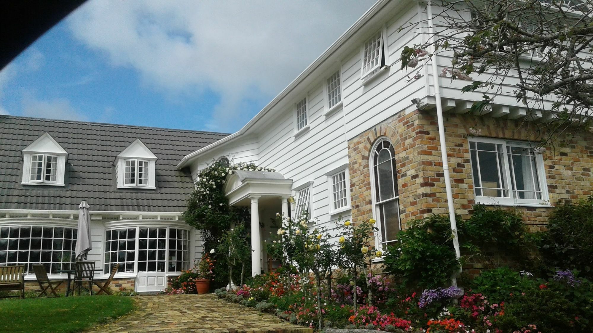 The Georgian Lodge Kerikeri Ngoại thất bức ảnh